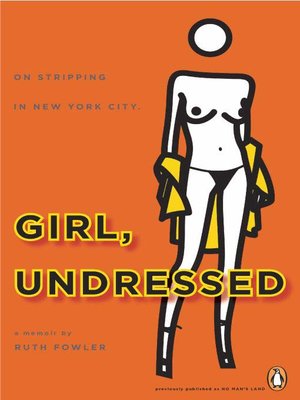 cover image of Girl, Undressed